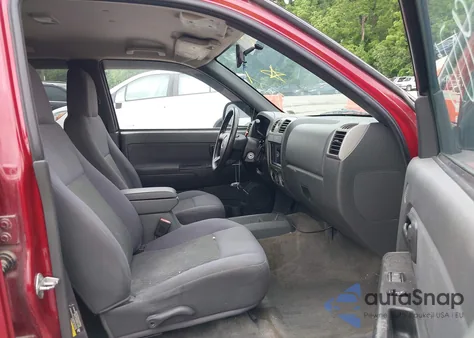 2006 GMC Canyon Sle1 z USA, uszkodzony, nr VIN 1GTCS138068302719